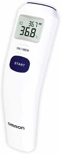 infrared thermometer best brand in india

