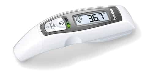 best infrared thermometer for humans

