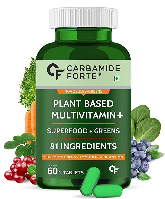 Carbamide-Forte-Plant-Based-Multivitamin-Tablets